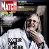 Couverture du magazine "Paris Match", numéro du 29 octobre 2020.