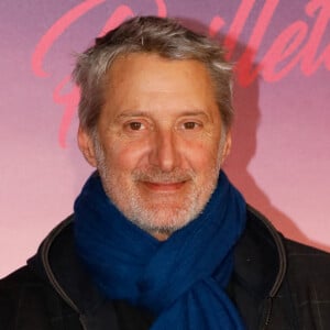 Antoine de Caunes - Avant-première du film "Les crevettes pailletées" au Grand Rex à Paris le 16 avril 2019. © CVS/Bestimage