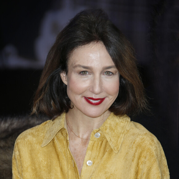 Elsa Zylberstein lors du cocktail du film "Tout Nous Sourit" lors de la 23ème édition du festival international du film de comédie l'Alpe d'Huez, le 17 janvier 2020. © Christophe Aubert via Bestimage 