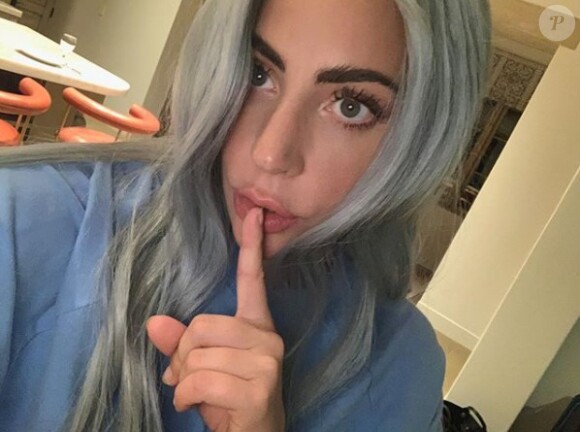 Lady Gaga sur Instagram. Le 7 octobre 2020.