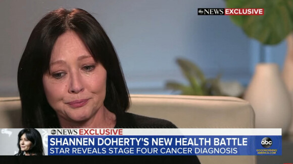 Shannen Doherty victime du cancer : l'actrice veut qu'on arrête de prier pour elle