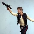 Harrison Ford dans le film Star Wars : le retour du Jedi (1983)