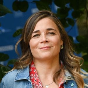 Blanche Gardin - Photocall Film "Effacer l'Historique" - Festival du film Francophone d'Angoulême 2020. © Guirec Coadic / Bestimage