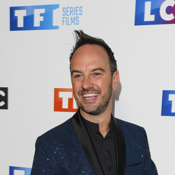 Jarry - Soirée de rentrée 2019 de TF1 au Palais de Tokyo à Paris, le 9 septembre 2019. © Pierre Perusseau/Bestimage