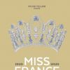 Couverture du livre de Miss France sorti le 5 novembre 2020