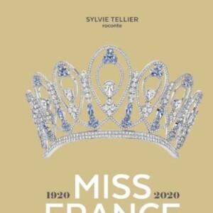 Couverture du livre de Miss France sorti le 5 novembre 2020