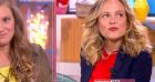 Camille Raymond dans "Ca commence aujourd'hui", sur France 2