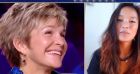 Véronique Jannot très émue dans "La Boîte à secrets", sur France 3, par sa fille adoptive Migmar.