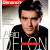 Hors série de "France Dimanche" à l'occasion des 85 ans d'Alain Delon.