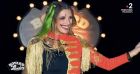 Camille Cerf en "Cami-ange mi démon" dans "Boyard Land" sur France 2.
