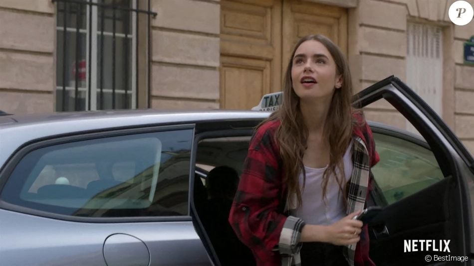 Bande Originale Emily In Paris Saison 2 Lily Collins - Bande-annonce de la série Netflix Emily in Paris créée