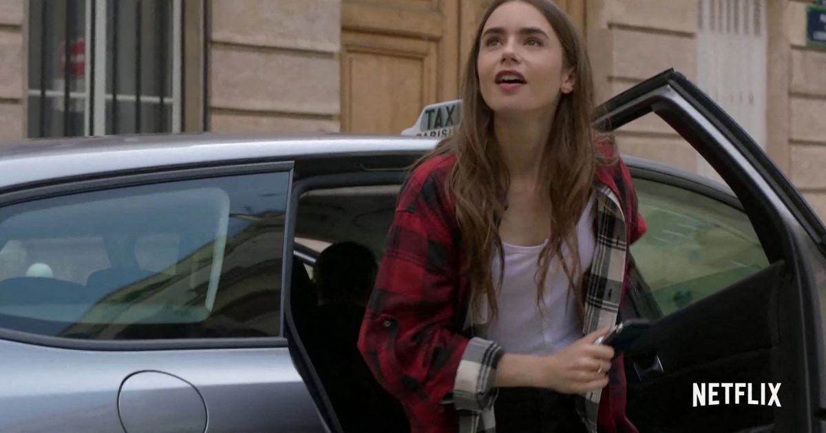 Emily In Paris Saison 2 Bande-annonce Lily Collins - Bande-annonce de la série Netflix Emily in Paris créée
