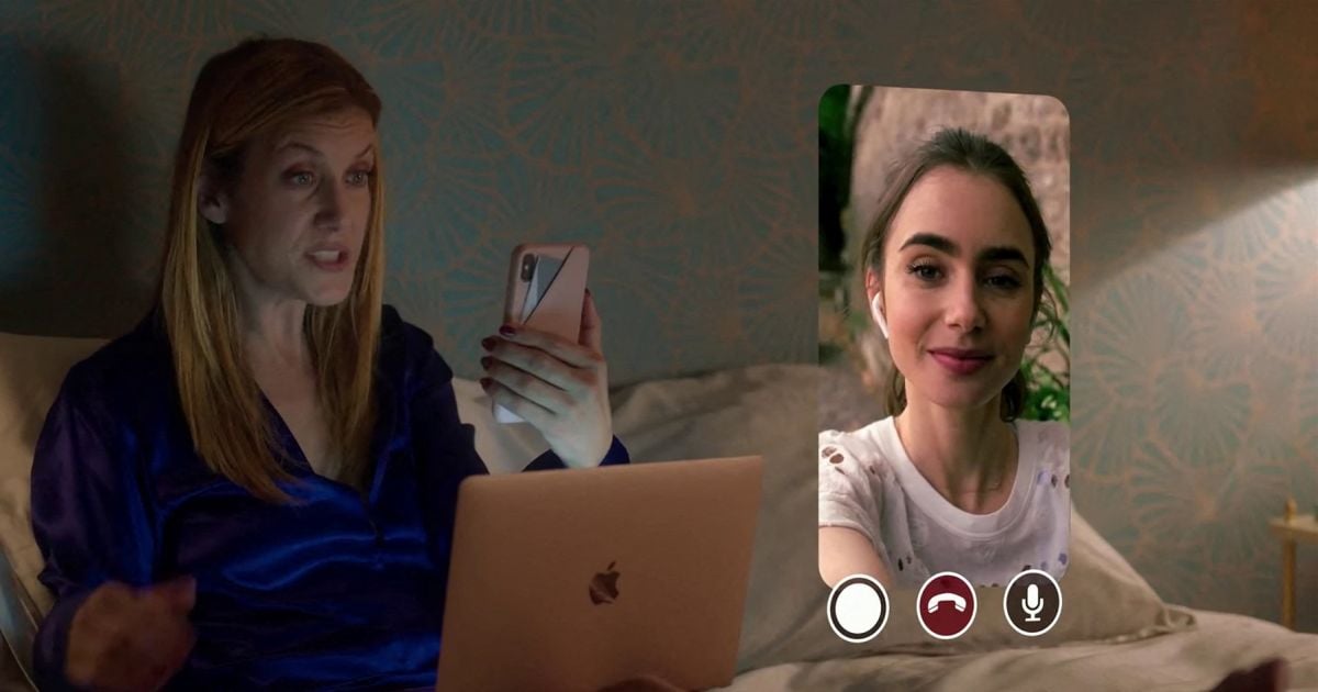 Bande Annonce Emily In Paris Saison 2 Kate Walsh, Lily Collins - Bande-annonce de la série Netflix Emily in
