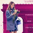 "Emily in Paris", de Darren Star. Disponible sur Netflix le 2 octobre 2020.