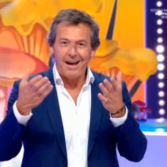 Jean-Luc Reichmann prend la défense de son maître de midi, Léo, après qu'il ait été critiqué sur les réseaux sociaux - TF1, Les 12 coups de midi