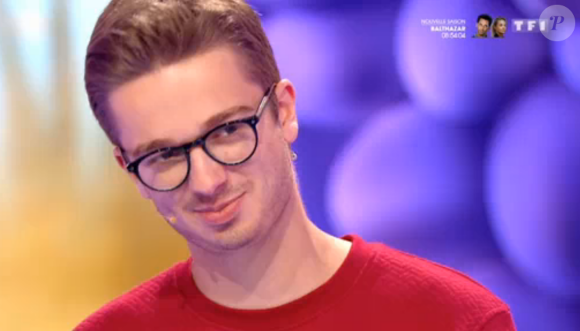 Jean-Luc Reichmann prend la défense de son maître de midi, Léo, après qu'il ait été critiqué sur les réseaux sociaux - TF1, Les 12 coups de midi
