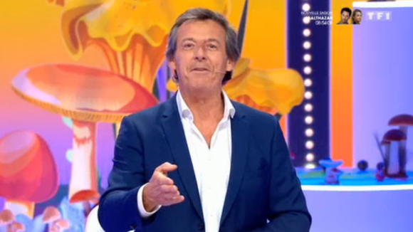 Jean-Luc Reichmann prend la défense de son maître de midi, Léo, après qu'il a été critiqué sur les réseaux sociaux - TF1, Les 12 coups de midi