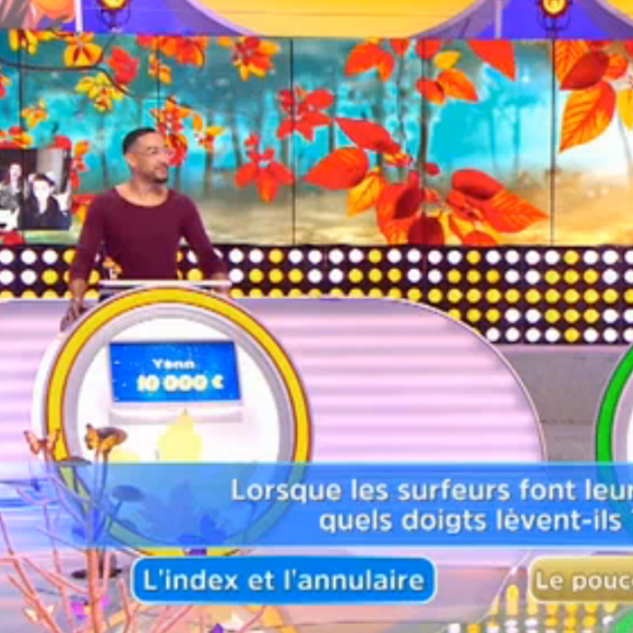 Jean-Luc Reichmann prend la défense de son maître de midi, Léo, après qu'il ait été critiqué sur les réseaux sociaux - TF1, Les 12 coups de midi
