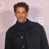 Tomer Sisley - Photocall du défilé Etam Live Show 2020 à Paris, automne 2020. © Pool Agence Bestimage