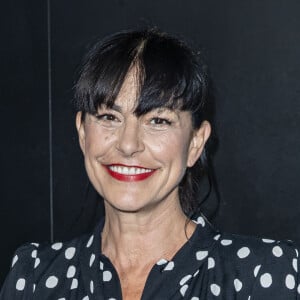 La chanteuse Lio - Photocall du défilé de mode PAP printemps-été 2020 "Saint Laurent" à Paris. Le 24 septembre 2019. © Olivier Borde / Bestimage