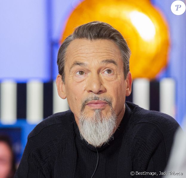 Florent Pagny Fauche Loge Dans Une Voiture Jean Jacques Goldman Lui A Sauve La Vie Purepeople