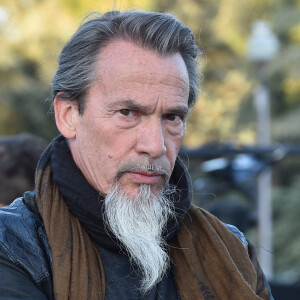 Exclusif - Florent Pagny - Répétitions du concert anniversaire des 130 ans de la Tour Eiffel à Paris sur France 2. Le 2 octobre 2019. © Giancarlo Gorassini / Bestimage