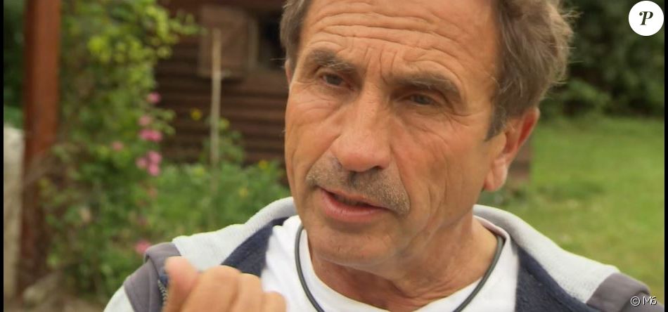 Jean-claude Jolie L'amour Est Dans Le Pré Jean-Claude - épisode de L'amour est dans le pré 2020 du 16 novembre