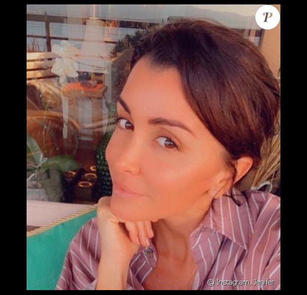 Jenifer Touchee Par Le Covid 19 Elle Revient En Forme Avec Une Belle Surprise Purepeople