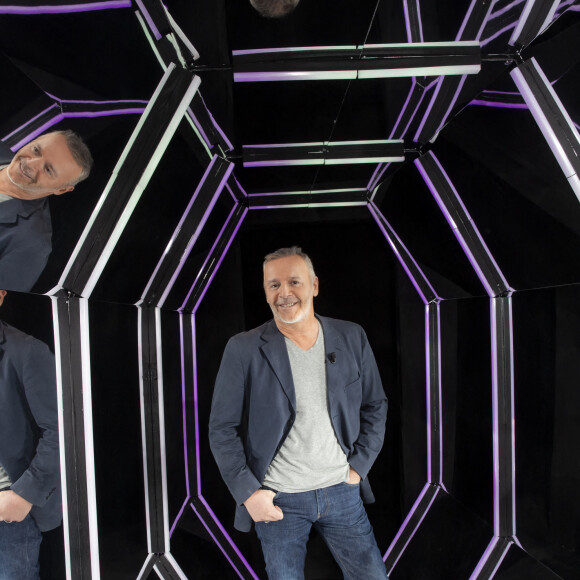 Exclusif - Jean-Michel Maire - Backstage de l'enregistrement de l'émission "Touche Pas à Mon Poste" (TPMP), présentée par C.Hanouna et diffusée le 5 octobre sur C8 © Jack Tribeca / Bestimage 