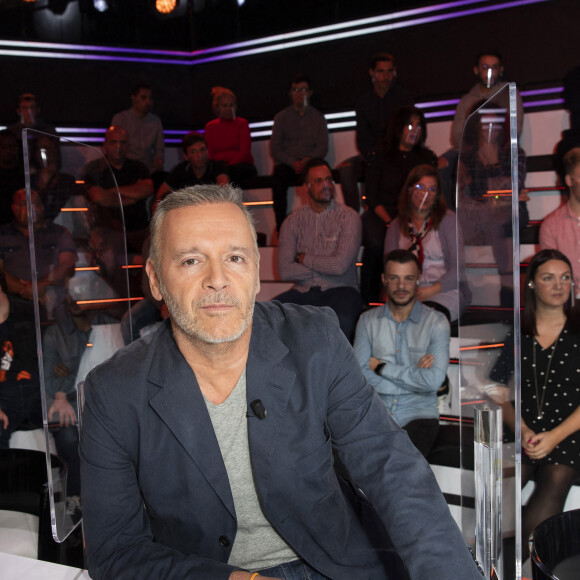 Exclusif - Jean-Michel Maire - Enregistrement de l'émission "Touche Pas à Mon Poste" (TPMP), présentée par C.Hanouna et diffusée le 5 octobre sur C8 © Jack Tribeca / Bestimage 