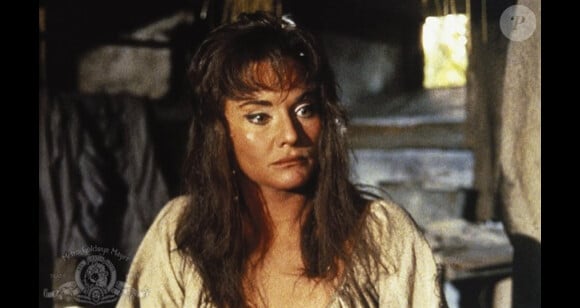 Diane Cilento dans le film Tom Jones: de l'alcôve à la potence