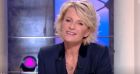 Sophie Davant émue en parlant de sa mère dans "Quotidien", sur TMC