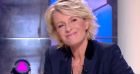 Sophie Davant parle de ses enfants dans "Quotidien", sur TMC, le 18 novembre 2020