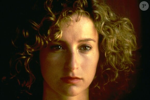 Jennifer Grey dans le film "Dirty Dancing", d'Emile Ardolino. 1987.