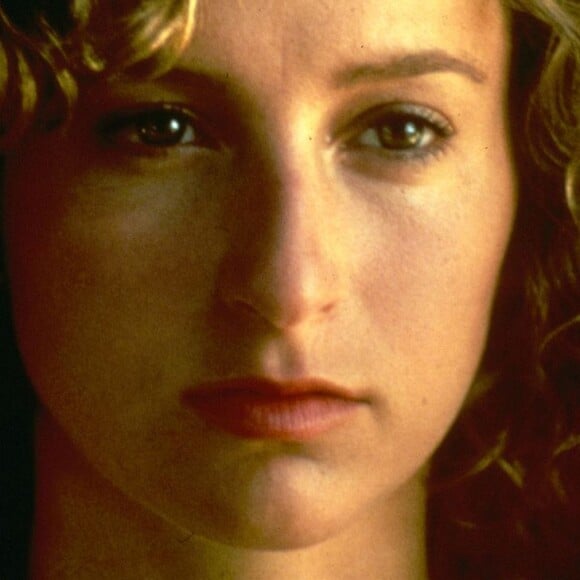 Jennifer Grey dans le film "Dirty Dancing", d'Emile Ardolino. 1987.