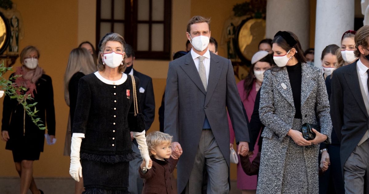 Pierre Casiraghi Stefano Ercole Carlo Casiraghi