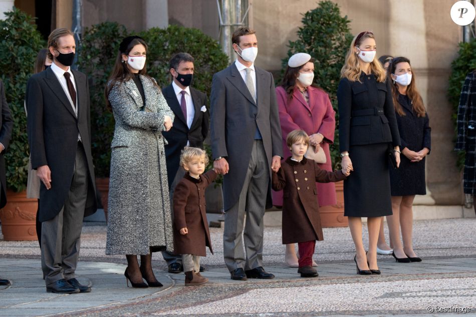 Pierre Casiraghi Stefano Ercole Carlo Casiraghi