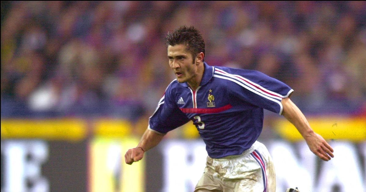 Magazine Onze Mondial n°121 - Bixente Lizarazu - Équipe de France