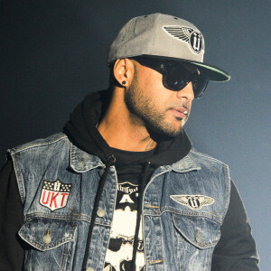 Archives - Le rappeur BOOBA en concert au Zénith de Paris. © Patrick Carpentier / Bestimage