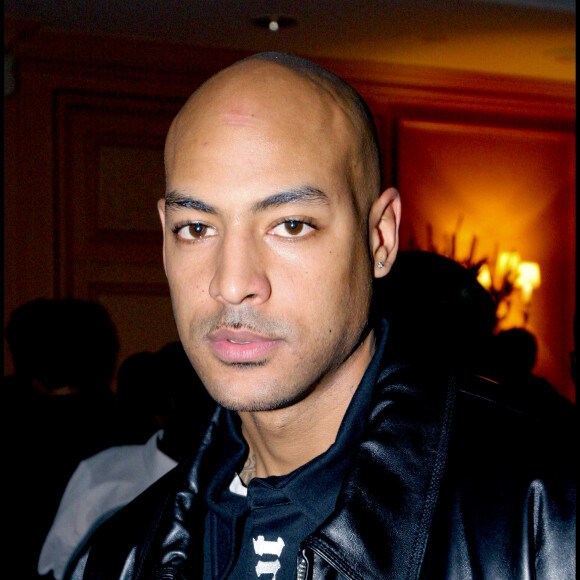 Archives - BOOBA au show case du 113 pour la sortie de leur nouvel album à l'hotel Intercontinental .  © Guillaume Gaffiot / Bestimage