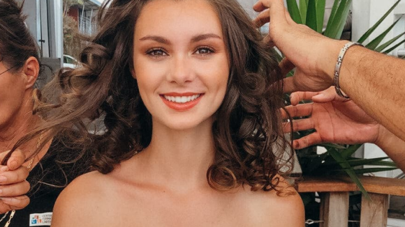 Miss France 2021 : Louisa Salvan est Miss Nouvelle-Calédonie 2020