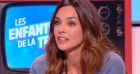 Marine Lorphelin dans "Les Enfants de la télé", sur France 2