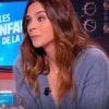 Marine Lorphelin dans "Les Enfants de la télé", le 22 novembre 2020, sur France 2