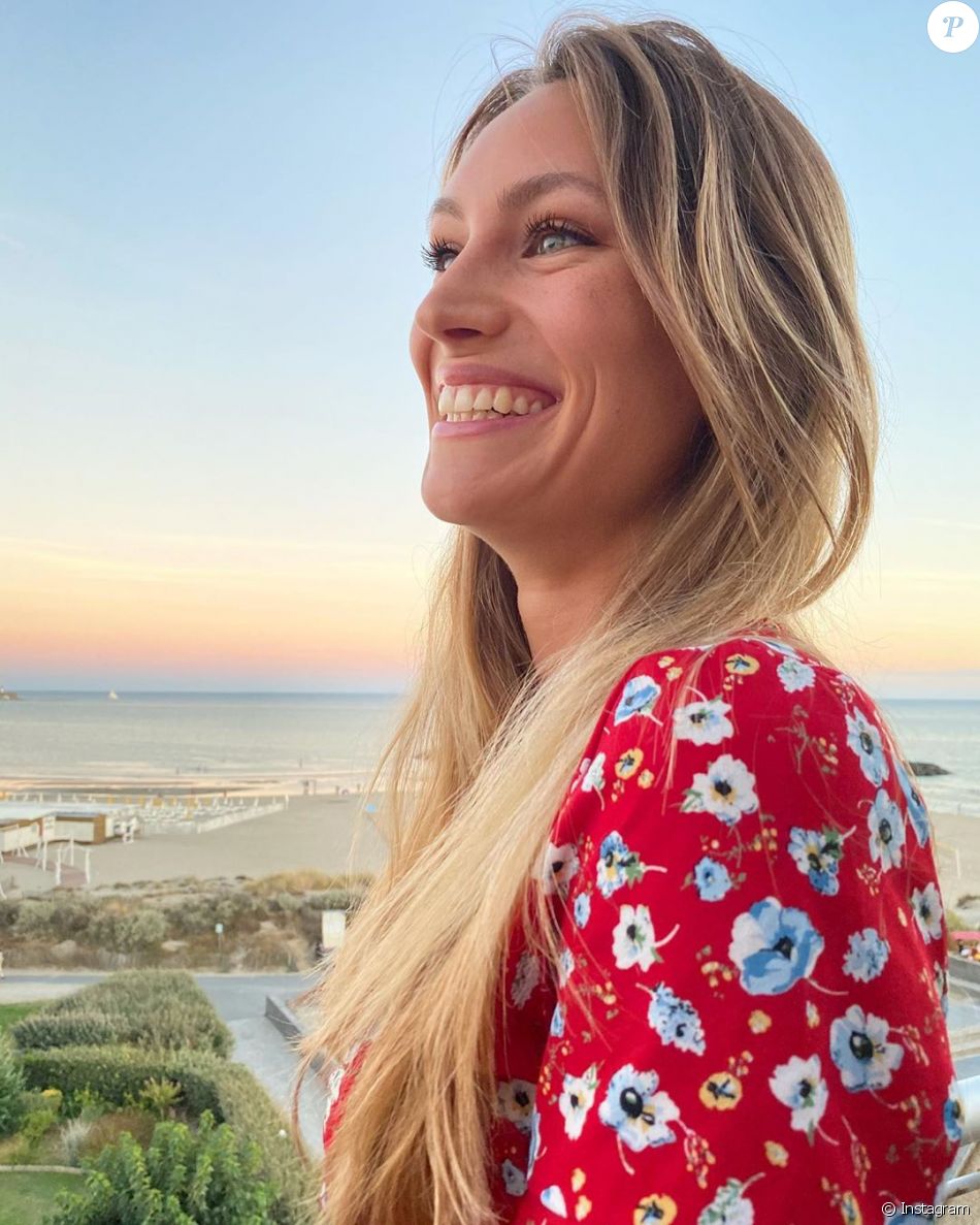 Lou-Anne Lorphelin, Miss Bourgogne 2020 sur Instagram. - Purepeople