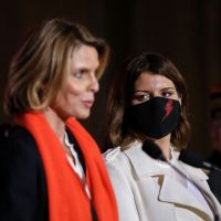 Sylvie Tellier repeint le ministère de l'Intérieur avec Marlène Schiappa