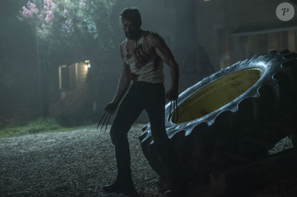 Hugh Jackman dans le film Logan, en salles le 1er mars 2017.