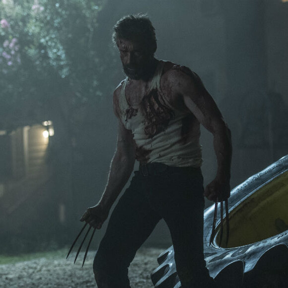 Hugh Jackman dans le film Logan, en salles le 1er mars 2017.