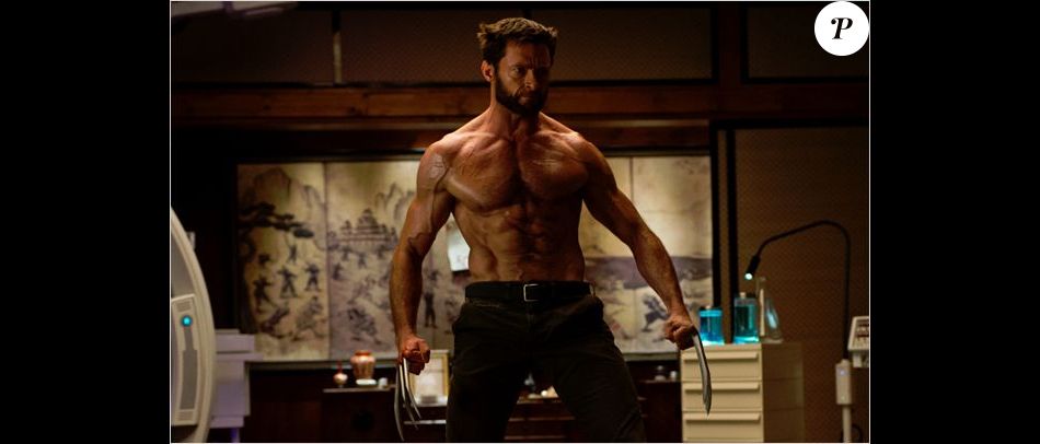 Hugh Jackman dans Wolverine - Le Combat de l&#039;Immortel (2013)
