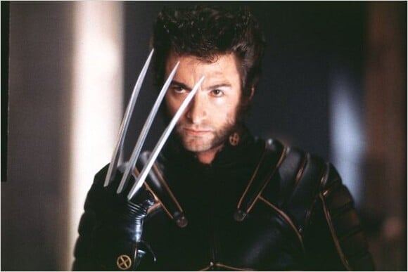 Hugh Jackman dans la peau de Wolverine dans X-Men (2000)