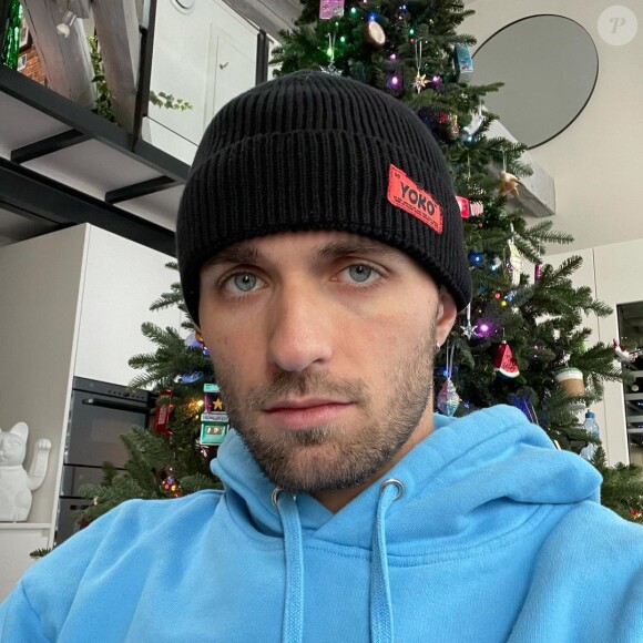 Squeezie sur Instagram.